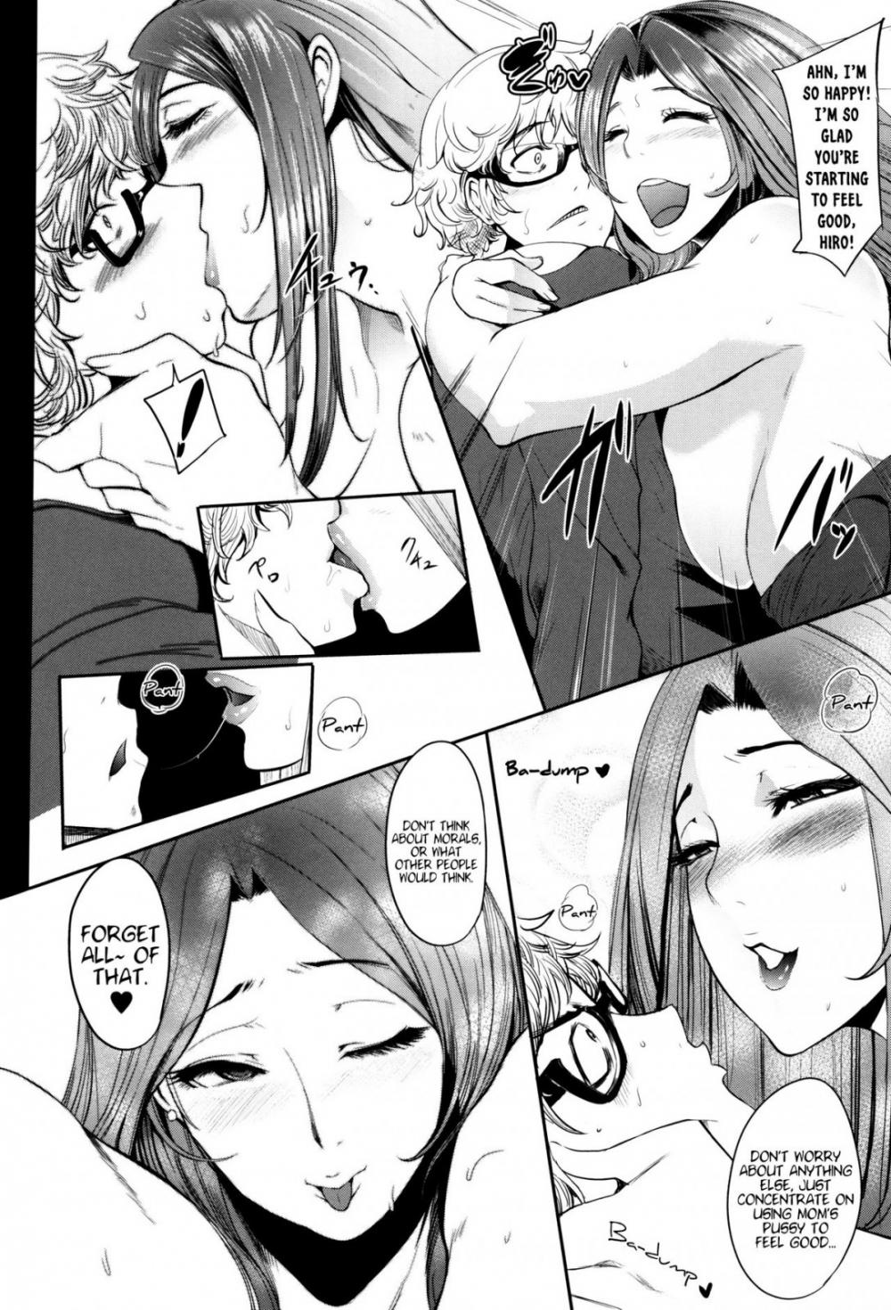 Hentai Manga Comic-Women Who Won't Become Mothers-Chapter 1-23